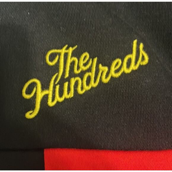 The Hundreds Bridgeport Patchwork Streetwear Training Suite NOWT - Picture 10 of 10